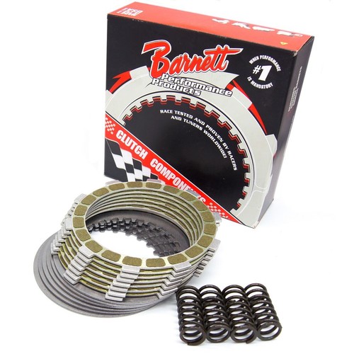 Barnett complete clutch kit - barnett,